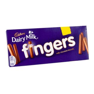 Cadbury Fingers 20 x 114g