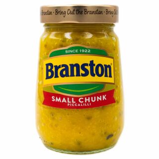 Branston Small Chunk Piccalilli 6 x 360g