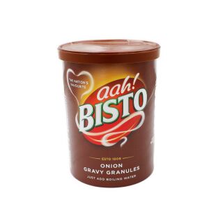 Bisto Onion Gravy Granules 12 x 190g