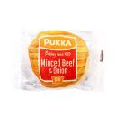 PUKKA - Beef & Onion Pie 12 x 225g