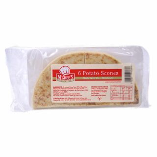 McGhees Potato Scones 6 Pack 25 x 200g