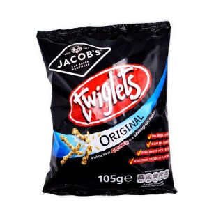 Jacobs Twiglets 12 x 105g