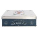 New English Teas - English Tea Selectiont 72 Tea Bags - Queens Platinum Jubilee Tin