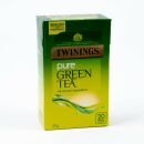 Twinings Green Tea Pure 4 x 20 Tea Bags 50g