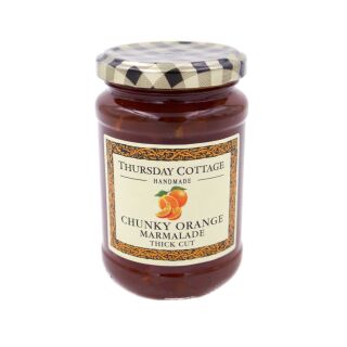 Thursday Cottage Chunky Orange Marmalade Thick Cut 6 x 340g