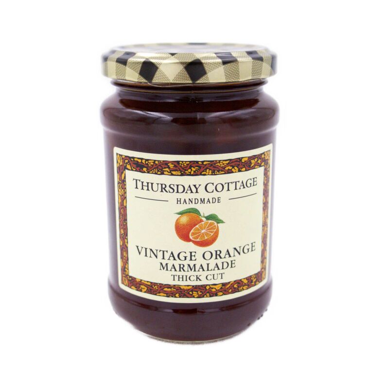 Thursday Cottage Vintage Orange Marmalade Thick Cut
