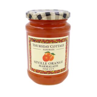 Thursday Cottage Seville Orange Marmalade Fine Cut 6 x 340g