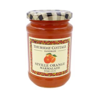 Thursday Cottage Seville Orange Marmalade Fine Cut 6 x 340g