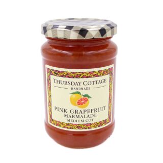 Thursday Cottage Pink Grapefruit Marmalade Medium Cut 6 x 340g