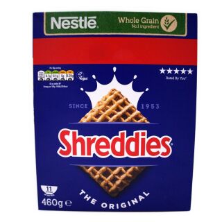 Nestle Shreddies The Original 6 x 460g