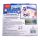 Christmas Time - 12 x 6 Family Game Crackers - Blue & White - Frosty Football