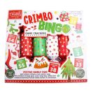 Christmas Cracker 12 x 6 Pack - Crimbo Bingo Family Game...