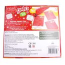 Christmas Time - 12 x 6 Family Game Crackers - Red & White - Santas Yes or No
