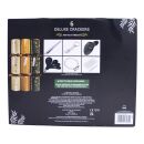 Harvey & Mason - 6 x 6 Large Deluxe Christmas Cracker  - Copper, Cream & Green