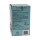 9 Mini Squared Christmas Cracker - Blue & White - Snowman & Penguin