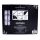 Harvey & Mason - 6 x 6 Large Deluxe Christmas Cracker  - Silver Scatter