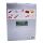 12 x 10 Family Eco Christmas Crackers - Silver & White - Snowflakes