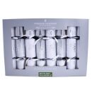 Christmas Cracker Extra Large Premium 8 x 8 Pack - Silver...