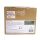 Christmas Time - 6 x 24 Party Crackers - Gold & White - Stars