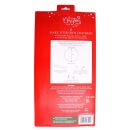Make your Own Christmas Cracker 12 x 6 Pack - Rudolph