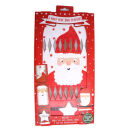 Make your Own Christmas Cracker 12 x 6 Pack - Santa