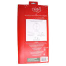 Make your Own Christmas Cracker 12 x 6 Pack - Santa