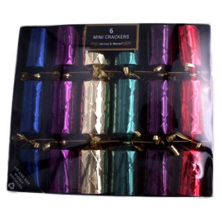 Harvey & Mason - 12 x 6 Mini Christmas Cracker - Jewels