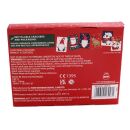 12 x 6 Mini Christmas Cracker -  Santa & Rudolph - with sticker, hat, motto and snap