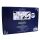 Harvey & Mason - 8 x 8 Extra Large Premium Christmas Crackers - Dark Blue & Copper - Midnight Tree