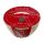 Coles "Sing-A-Song-Of-Sixpence" Christmas Pudding 6 x 454g