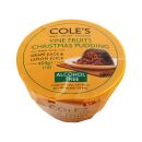 Coles Vine Fruits Christmas Pudding - Alcohol Free - 6 x...