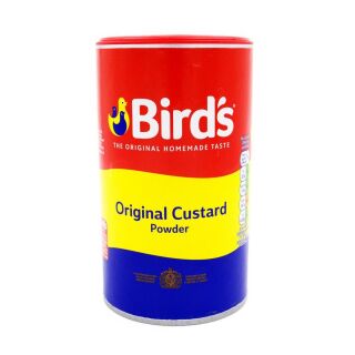Birds Custard Powder 12 x 600g