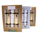 Harvey & Mason - 10 Large Luxury Christmas Cracker -...