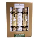 Harvey & Mason - 10 Large Luxury Christmas Cracker -...