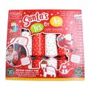 Christmas Cracker 12 x 6 Pack - Family Game Crackers - Mixed Case - 3 Designs #2