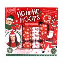 Christmas Cracker 12 x 6 Pack - Family Game Crackers - Mixed Case - 3 Designs #2