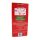 Green Christmas - 12 x 6 Large Eco Christmas Cracker - Red & White - Holly Jolly Christmas