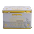 New English Teas - English Breakfast Tea 40 Tea Bags - Trooping the Colour Tin