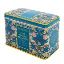 New English Teas - English Breakfast Tea 40 Tea Bags - The Song Thrush & Berries -Teal