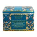 New English Teas - English Breakfast Tea 40 Tea Bags - The Song Thrush & Berries -Teal