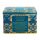 New English Teas - English Breakfast Tea 40 Tea Bags - The Song Thrush & Berries -Teal