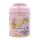 New English Teas - English Breakfast Tea 4 x 240 Tea Bags - Vintage Victorian Tin - Light Pink