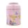 New English Teas - English Breakfast Tea 4 x 240 Tea Bags - Vintage Victorian Tin - Light Pink