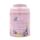 New English Teas - English Breakfast Tea 4 x 240 Tea Bags - Vintage Victorian Tin - Light Pink