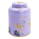 New English Teas - Earl Grey Tea 80 Tea Bags - Vintage Victorian Tin - Lavender