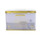 New English Teas - English Breakfast Tea 16 x 40 Tea Bags - Trooping the Colour Tin