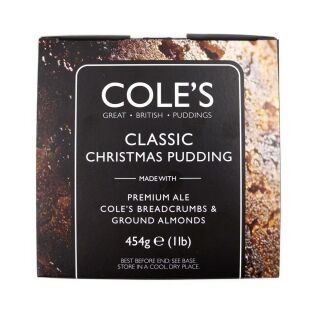 Cole's Classic Christmas 6 x 454g