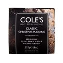 Coles Classic Christmas Pudding 12 x 227g