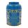 New English Teas - English Breakfast Tea 4 x 240 Tea Bags - Song Thrush and Berries Tin - Teal