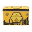 New English Teas - English Breakfast Tea 40 Tea Bags - Manchester Worker Bee Tin